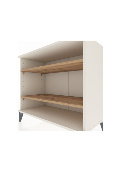 Hyperion Şifonyer 2 Raflı 88x44x80 Aytaşı-çam Aytaşı