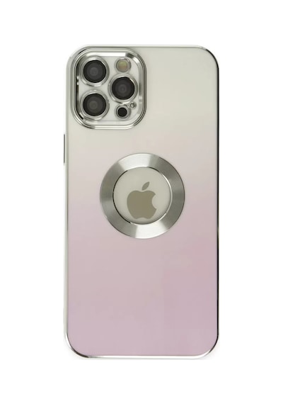 Newface Apple İphone 12 Pro Max Kılıf Best Silikon - Mor