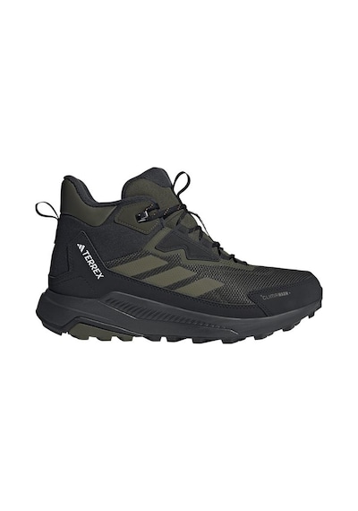 Adidas Erkek Yeşil Bot Terrex Anylander Clımawarm + Jq9952 Yeşil