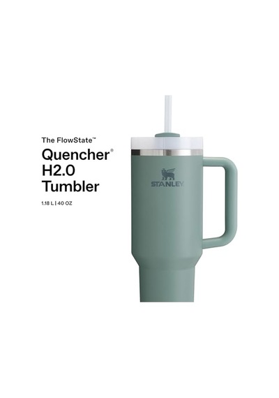 Stanley Quencher Pipetli Termos Bardak, 1.18 L Diğer