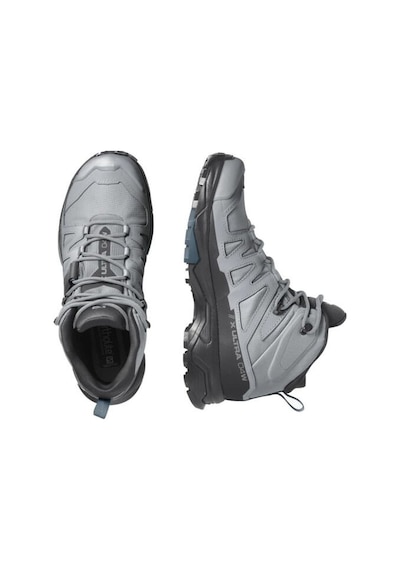 Salomon X Ultra 4 Mıd Gtx W Kadın Outdoor Ayakkabı L41624900 Çok Renkli