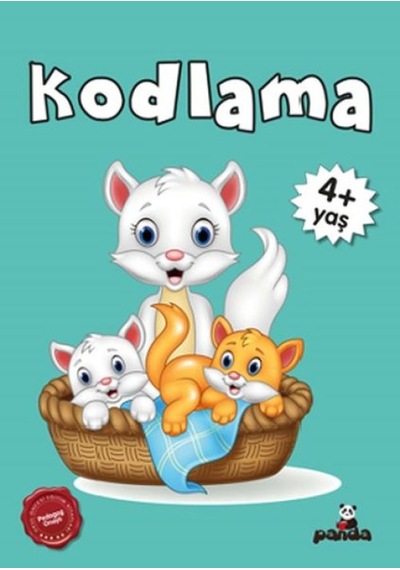 Kodlama 4+ Yaş - Yqbx-634977