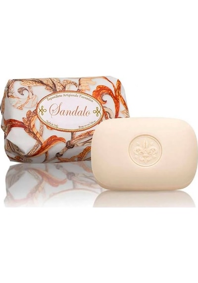 Saponificio Artigianale Fiorentino Sabun Sandalwood 200 G