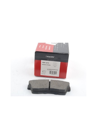 Raion Ön Fren Balatası Suzuki Vitara 1988-1998 3 Kapı 1,6 Uyumlu 5520060811