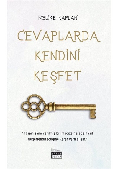Cevaplarda Kendini Keşfet