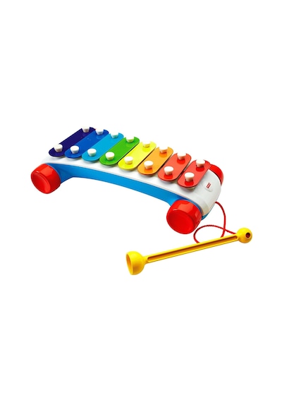 Fisher Price Eğitici Ksilofon Müzik Aleti Oyuncak Ksilefo