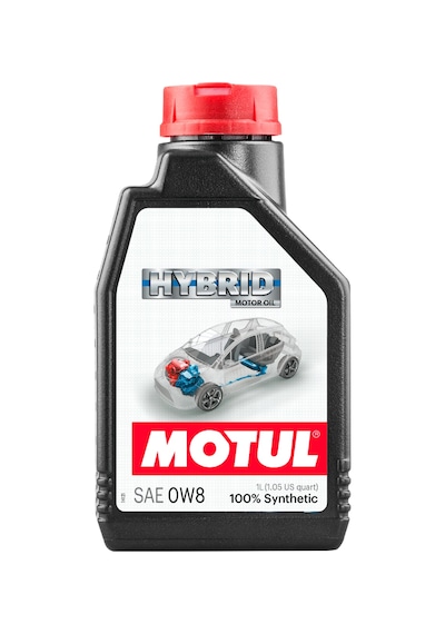 Motul Hybrid 0W-8 Motor Yağı 1 L