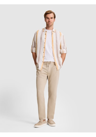 Cacharel Erkek Bej Pantolon Kanvas-chino 50321101-vr011