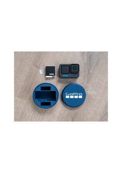 Gopro Hero 13 Taşıma Kutusu Lacivert