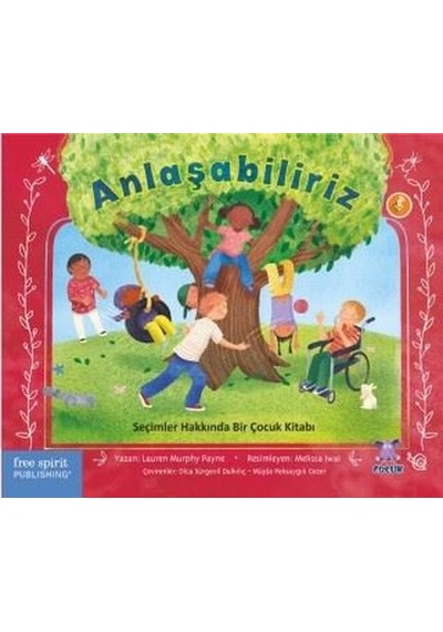 Anlaşabiliriz - Lauren Murphy Payne - Nobel Çocuk