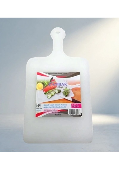 Küçük Saplı Plastik Kesim Panosu 1 Adet 12v