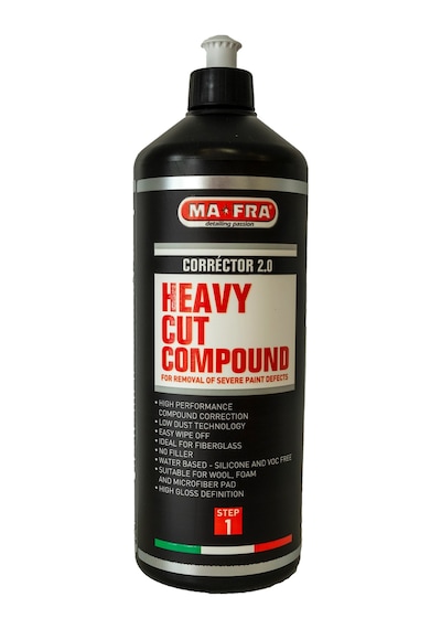 Mafra Corrector 2.0 1000 Gr Çizik Giderici Pasta Özel
