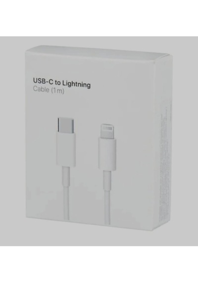 Usb-c To Lightning Cable (1m)