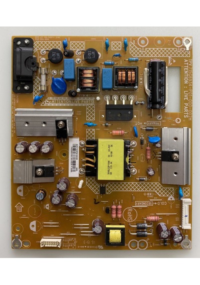 715G6934-P01-000-002H , Philips Uyumlu , 40PFK4009 , /12 , D LED , TPT40