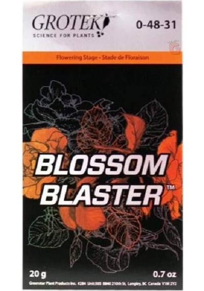 Grotek Blossom Blaster 20 G