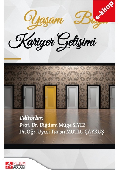 Yaşam Boyu Kariyer Gelişimi E-kitap