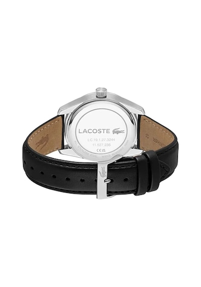 Lacoste Lac2011423 Erkek Kol Saati Metalik Gri