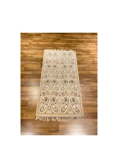 Aspero 4130a Krem Halı Bej
