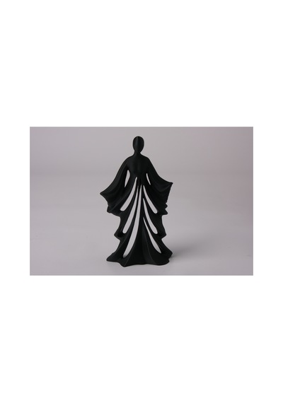 Gizemli Pelerinli Figür 15cm