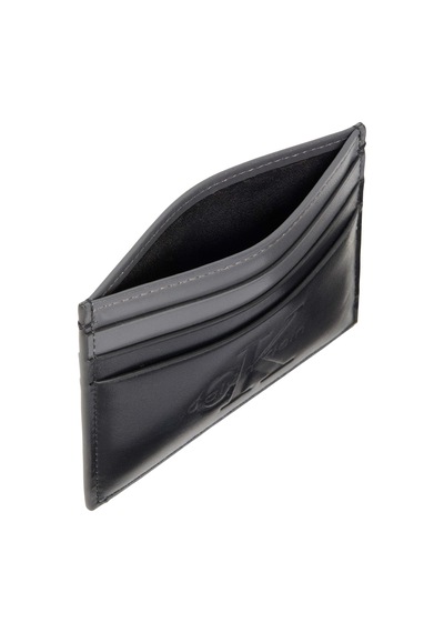 Calvin Klein Erkek Siyah Kartlık Lv04d1154g-ub1 Siyah