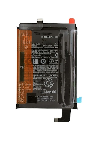 Xiaomi K40 Gaming Batarya Bm56
