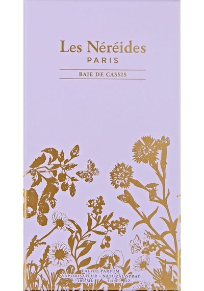 Les Nereides Baie De Cassis Edp 100 Ml Parfüm