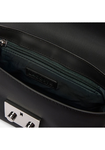 Lacoste Kadın Omuz Çantası Nf4757-000 Siyah