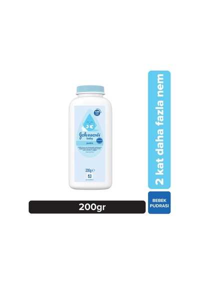 Bebek Pudrası 200 Gr