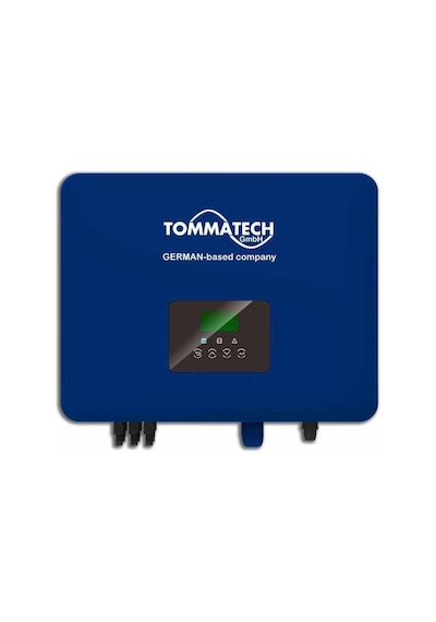 TommaTech Trio Plus K 15.0kW Üç Faz İnverter