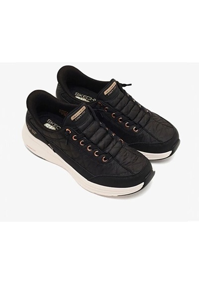 Skechers Contour Foam - Golden Hour Kadın Günlük Ayakkabı 150413-bkrg Siyah Renkli