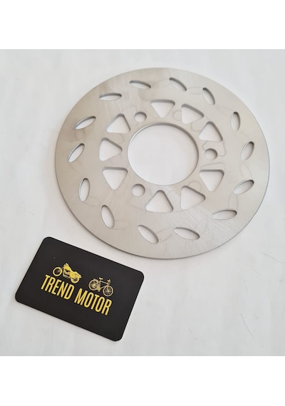 Arka Fren Disk - Motolux Ceo 110 Oem