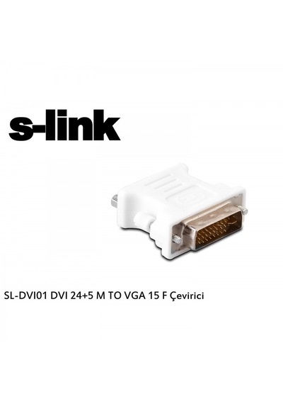S-link Sl-dvı01 Vga Çevirici