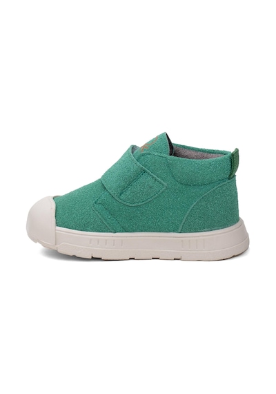 United Colors Of Benetton Benetton Bn-31830 Bebe Erkek Çocuk Yürüyüş Ayakkabısı Yeşil-yeşil Yeşil