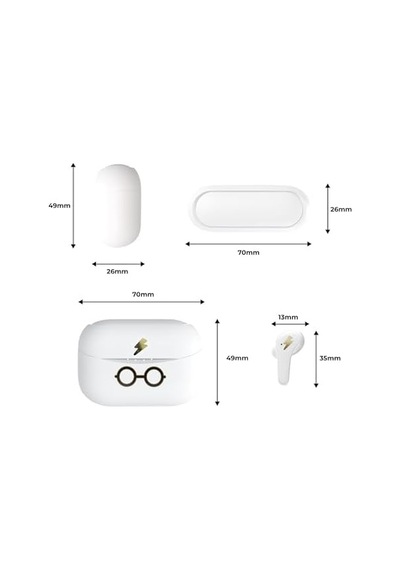 Otl Technologies - Harry Potter Glasses Tws Earpods Kulaklık