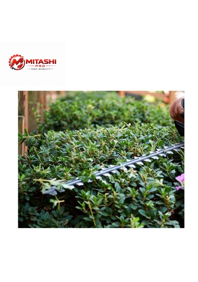 Mitashi Pro Mt13 26 MM 9 Diş Tüm Tırpanlara Uyumlu Çit Budama Başlığı