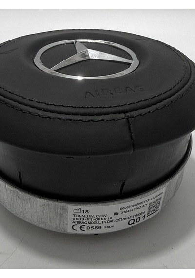 Mercedes-benz W213 Amg Direksiyon Airbag 0589-p1-000910
