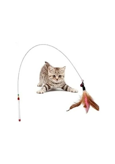 Kedi Oyun Oltası 90 Cm 5468