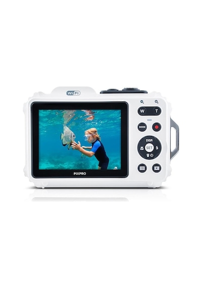 Kodak Pixpro WPZ2 Su Geçirmez Kompakt Fotoğraf Makinesi (Distribütör Garantili)