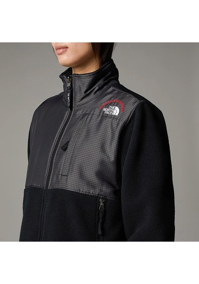 The North Face Retro Denali Kadın Gri Ceket