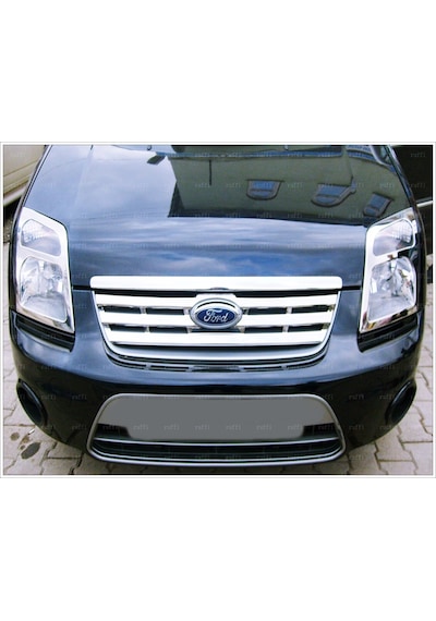 Ford Connect Krom Far Çerçeve 2 Prç. 2002-2014 P. Çelik