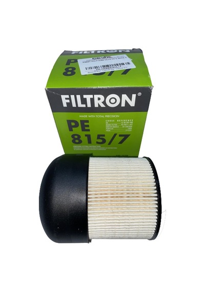 Yakıt Filtresi Filtron Pe815/7 Clio Captur Dokker Oem 164039594r