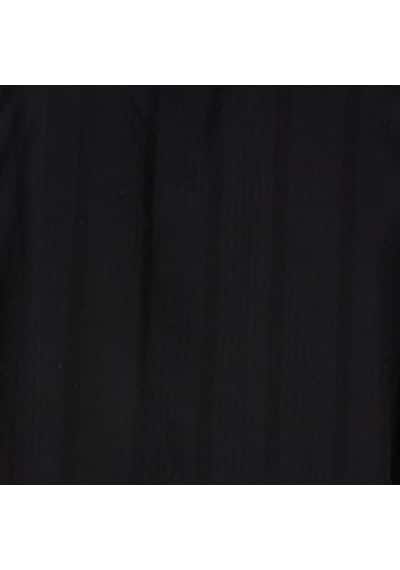 Colin's Colins Regular Fit Shirt Yaka Çizgi Çizgili Siyah Erkek Kısa Kol Gömlek Cl1067069 Q1.v1 Blk Siyah