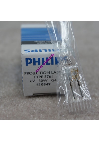 Philips 5761 6V  30W