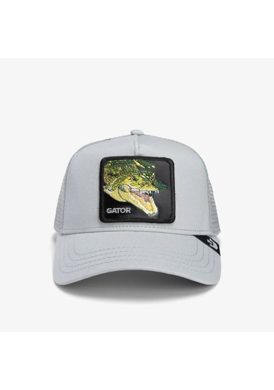 Goorin Bros Swamp Monster Unisex Gri Şapka 101-2123 Gri