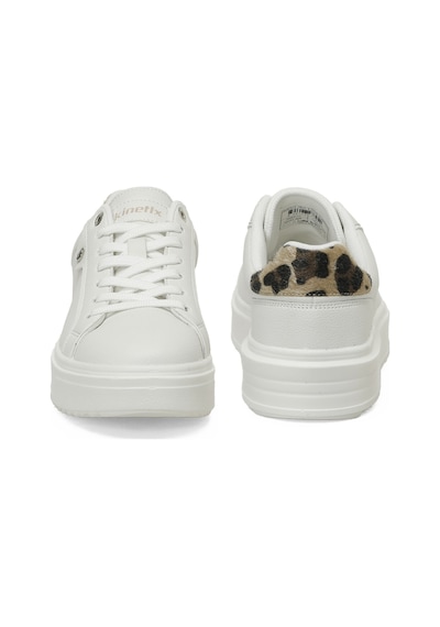 Kinetix Nexar 5pr Beyaz Kadın Sneaker 000000000102031710 Beyaz