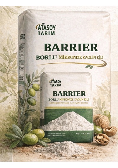 Barrıer Borlu Kaolin