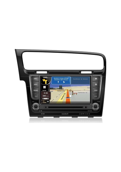 Navitech Nx-233R Volkswagen Golf Gps/Tv/Bt Teyp