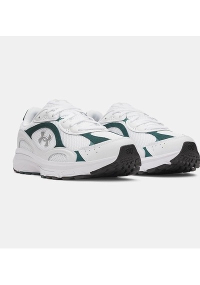 Under Armour Ua Tech Runner Sportstyle Erkek Spor Ayakkabı 6011293-101 Beyaz