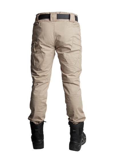 Mil-le Tactical Koyu Çöl Rengi Pantolon Çok Renkli