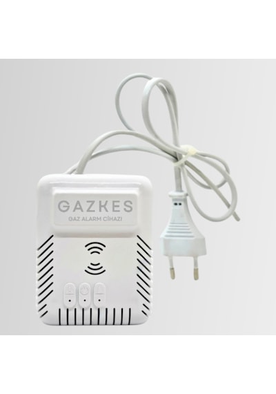 Fay Gazkes Gaz Alarm Cihazı 220 V